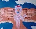 8 Le peintre et sa palette 2