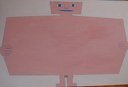 b' forme initiale , du travail pour chacun 80X120cms