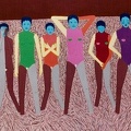 s-  La pucelle d'Avignon    73X92cms