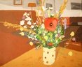 d- Le bouquet de Marité, 27x22cm,20 07 2012