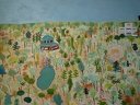 Paysage d'Auroville ,25 09 2013