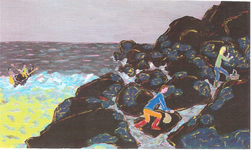 21 Doré 5, Bretagne 3, 2000, 20x12cm.jpg