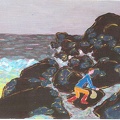 21 Doré 5, Bretagne 3, 2000, 20x12cm