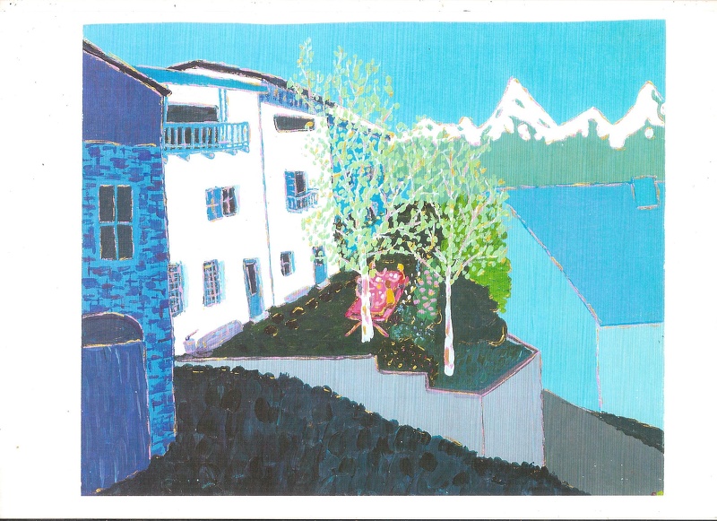 18 Doré 2, La Thuile de Vulmix 2, 2000, 32x24cm.jpg