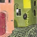 15 Rue de Romans, 2000, 16x21cm