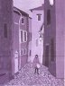 11 La vieille ville, 2000, 16x21cm