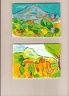 13 La montagne Sainte Victoire de Cézanne