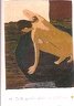 Le tub d'Edgard Degas, 1996, 8x10 cm