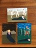 8 Tickets pour l'aventure, 15x10,5cm