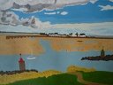 Balades, 32x24cm, 2024