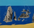 Visions marines 7, Les aiguilles de Port Coton