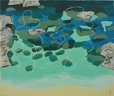 Visions marines 3, Bord de rivage