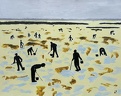 10 Pêcheurs à pied