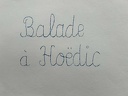 Balade à Houëdic 0