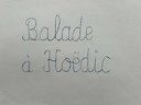Balade à Houëdic 0