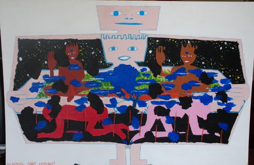 ba- Du travail pour chacun 8X120cms.JPG
