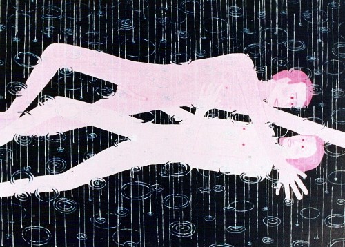 l- Reflets de soi 2  60X81cms.jpg